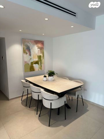 דירה, אשכולית 4, רמות הרכס, באר שבע