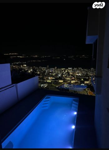 דו משפחתי, חלמונית 32, מורדות טבריה, טבריה