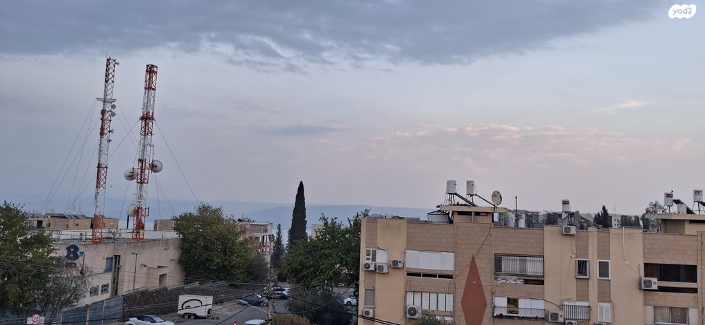 דירה, שז"ר 1, שיכון ד, טבריה