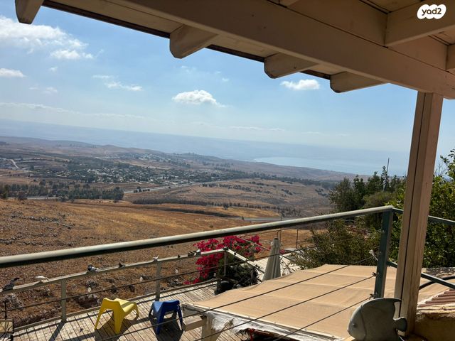 דירה, נוף הגולן 4, נוף הכנרת, צפת