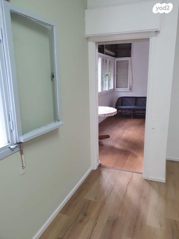 דירה, הלל 9, הדר עליון, חיפה