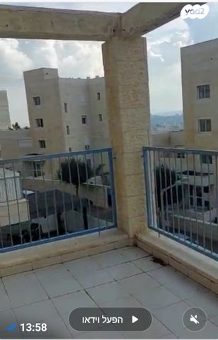 דירה, שלמה באום 6, חומת שמואל, הר חומה, ירושלים