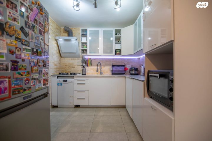 דירה, דרך יד לבנים 206, יזרעאליה, חיפה