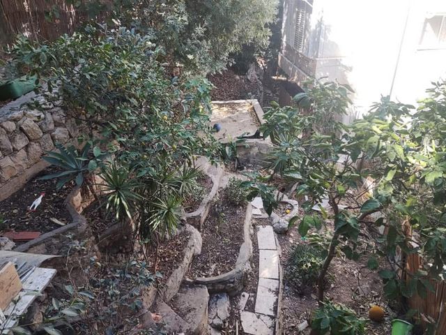 דירת גן, ארלוזורוב 89, הדר עליון, חיפה