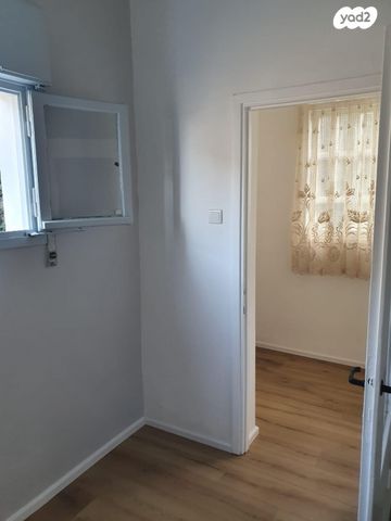 דירה, הלל 9, הדר עליון, חיפה