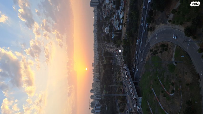 גג/ פנטהאוז, שולמית אלוני 11, נחלת יהודה, ראשון לציון