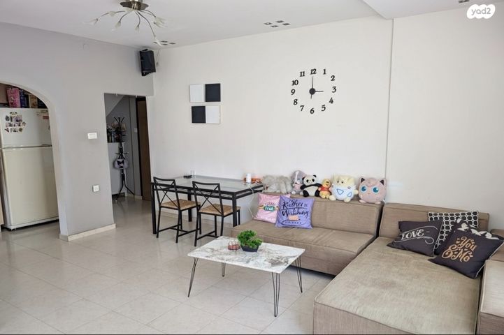 דירה, טרומן 4, נגבה, רמת גן