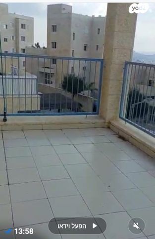 דירה, שלמה באום 6, חומת שמואל, הר חומה, ירושלים