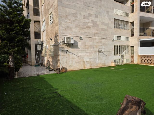 דירת גן, סיוון 22, רובע י"ב, אשדוד