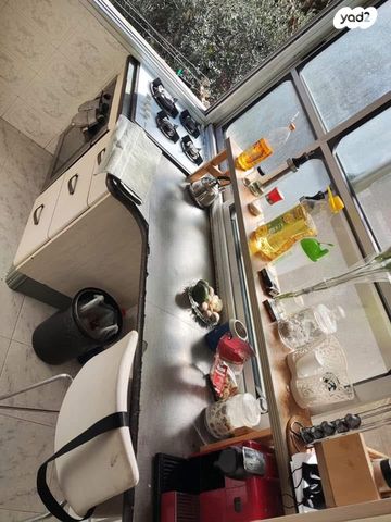 דירת גן, ארלוזורוב 89, הדר עליון, חיפה