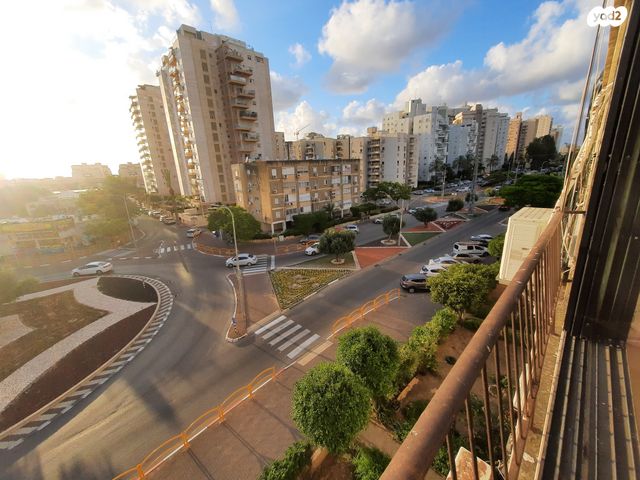 דירה, החשמונאים 18, מוצקין הותיקה, קרית מוצקין