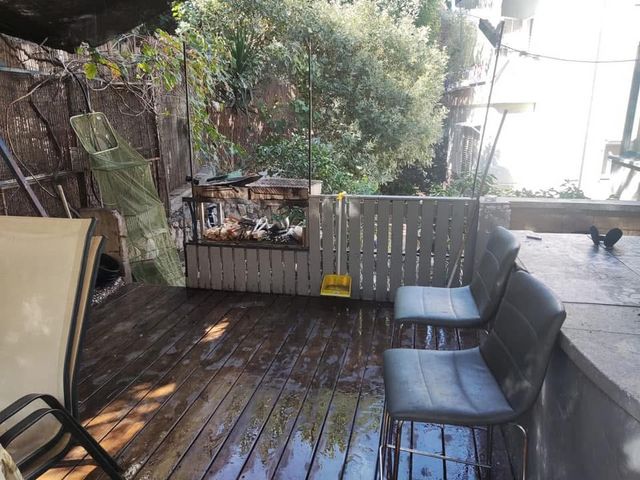 דירת גן, ארלוזורוב 89, הדר עליון, חיפה