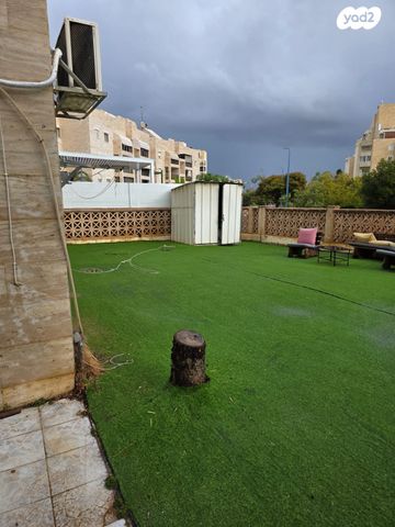 דירת גן, סיוון 22, רובע י"ב, אשדוד