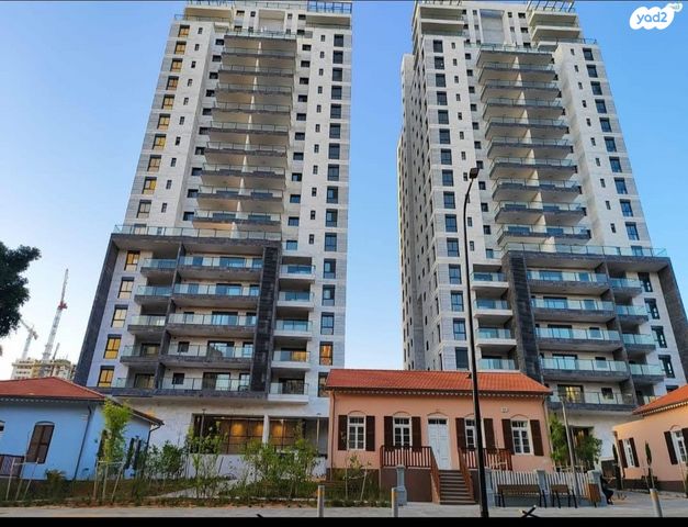 דירה, דרך זאב ז'בוטינסקי 8, לב המושבה / מרכז העיר, פתח תקווה