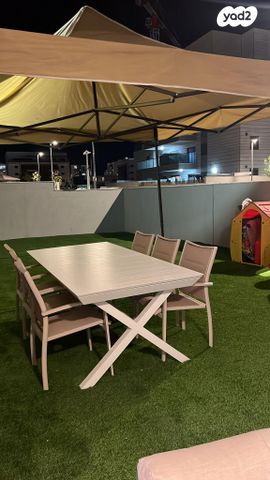 דירת גן, נחל משמר 11, פארק הנחל, באר שבע