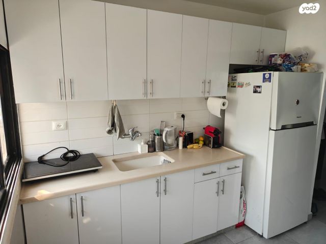 דירה, מעפילי אגוז 32, נווה חן, תל אביב יפו