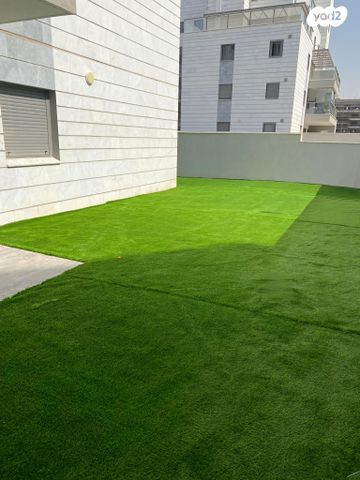 דירת גן, נחל משמר 11, פארק הנחל, באר שבע