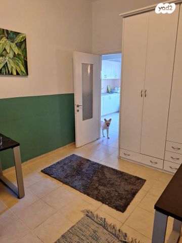 דירה, הגליל 43, נווה שאנן, חיפה