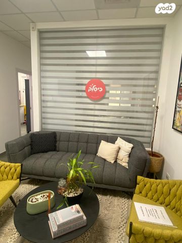 משרדים, דוד סחרוב 19, מב"ת מערב, אזור תעשייה חדש, ראשון לציון