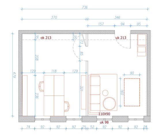 משרדים, אלנבי 94, לב תל אביב, לב העיר צפון, תל אביב יפו