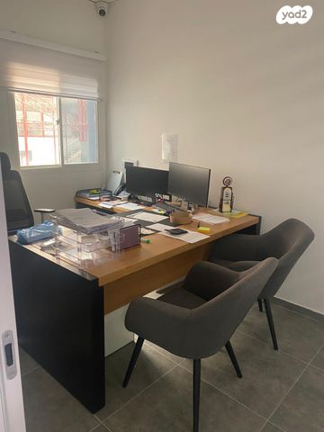 משרדים, דוד סחרוב 19, מב"ת מערב, אזור תעשייה חדש, ראשון לציון