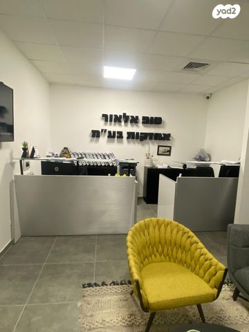 משרדים, דוד סחרוב 19, מב"ת מערב, אזור תעשייה חדש, ראשון לציון