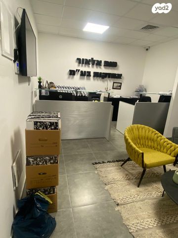 משרדים, דוד סחרוב 19, מב"ת מערב, אזור תעשייה חדש, ראשון לציון