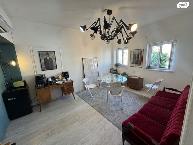 משרדים, אלנבי 94, לב תל אביב, לב העיר צפון, תל אביב יפו