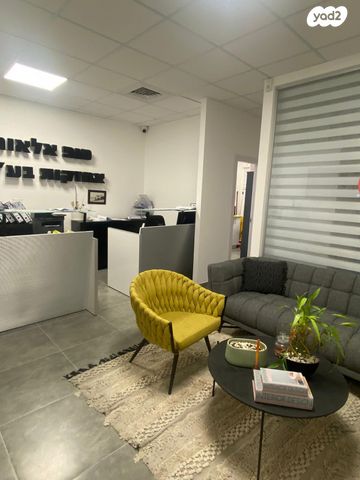 משרדים, דוד סחרוב 19, מב"ת מערב, אזור תעשייה חדש, ראשון לציון