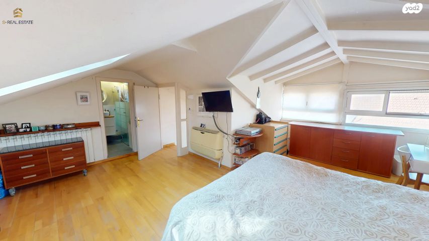 דו משפחתי, בורוכוב, קרית היובל, ירושלים