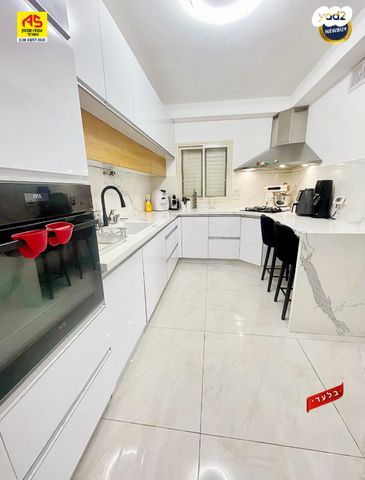 דירה, הכלנית 32, רובע ח', אשדוד