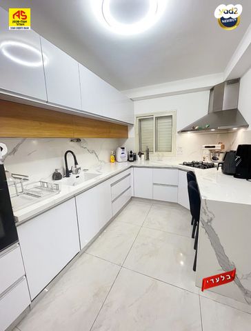 דירה, הכלנית 32, רובע ח', אשדוד