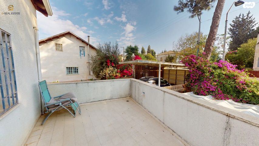 דו משפחתי, בורוכוב, קרית היובל, ירושלים