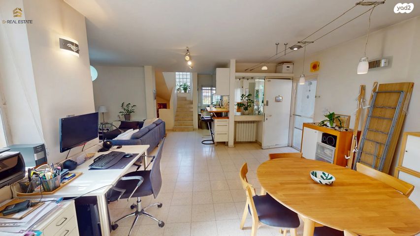 דו משפחתי, בורוכוב, קרית היובל, ירושלים