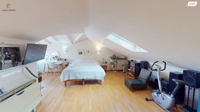 דו משפחתי, בורוכוב, קרית היובל, ירושלים