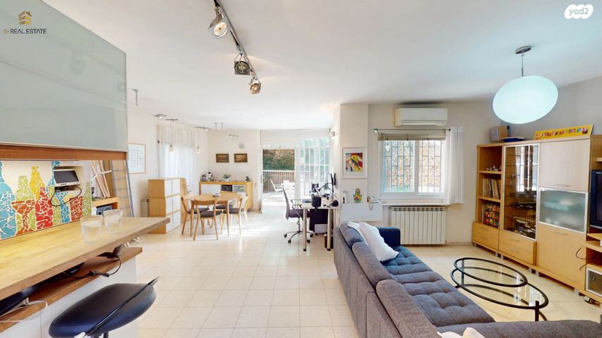 דו משפחתי, בורוכוב, קרית היובל, ירושלים