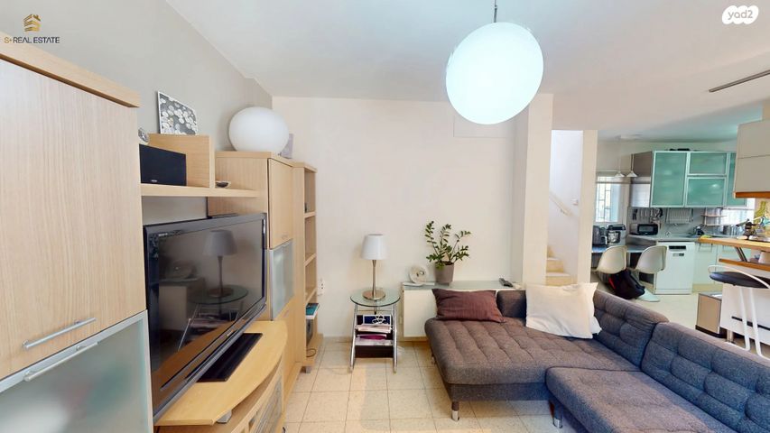 דו משפחתי, בורוכוב, קרית היובל, ירושלים