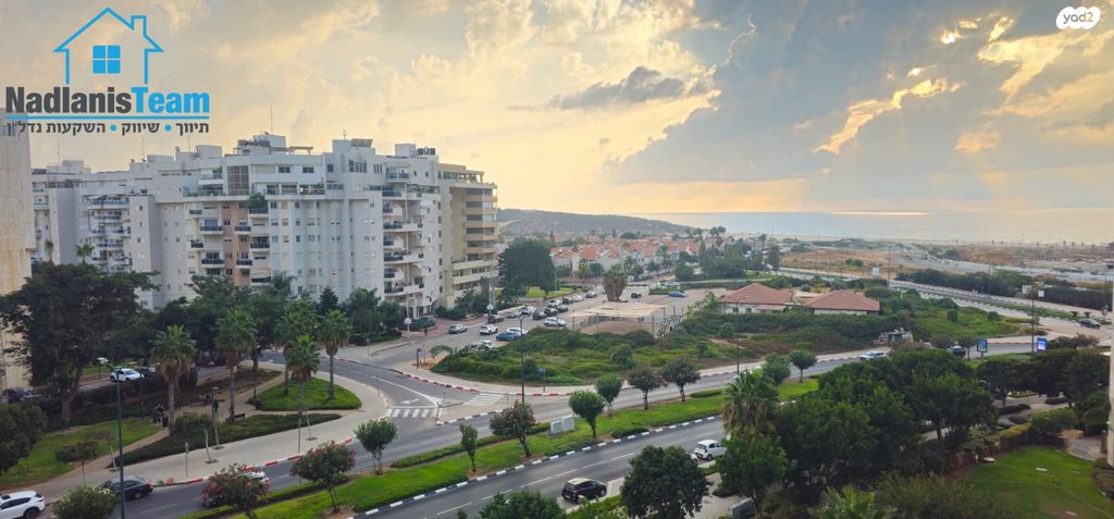 דירה, אהוד מנור, עיר ימים, נתניה