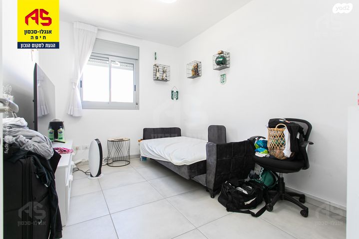 דירה, אברהם לייסין, קרית אליעזר, חיפה