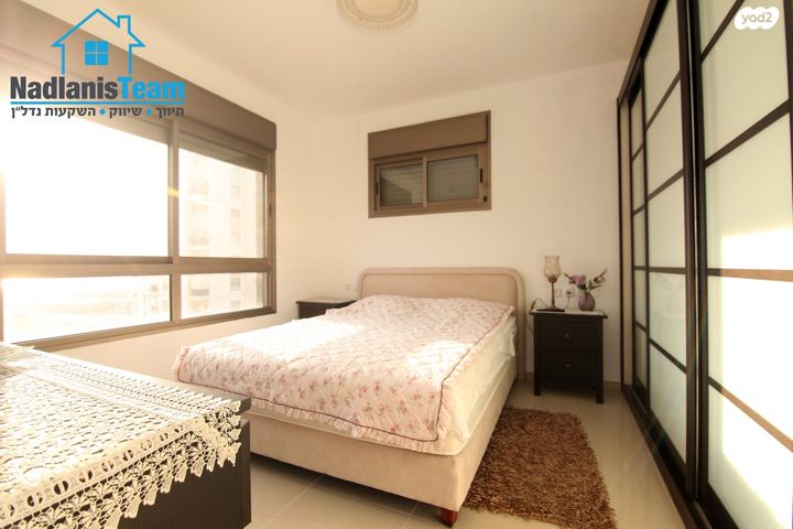 דירה, אהוד מנור, עיר ימים, נתניה