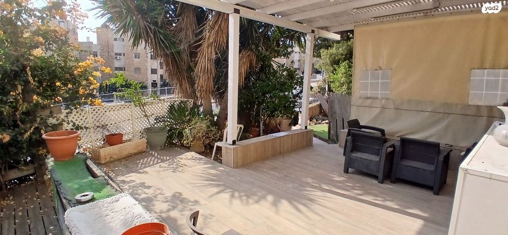 דירת גן, עולי הגרדום, ירושלים