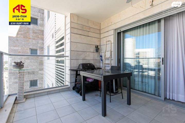 דירה, אברהם לייסין, קרית אליעזר, חיפה