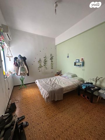 דירה, הרב יצחק ידידיה פרנקל, פלורנטין, תל אביב יפו