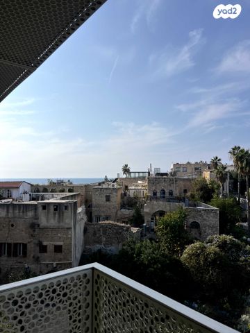דירה, הצורפים, יפו העתיקה, תל אביב יפו