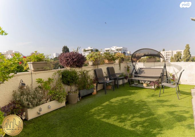 דופלקס, הפרדס, ארלוזורוב, כפר סבא