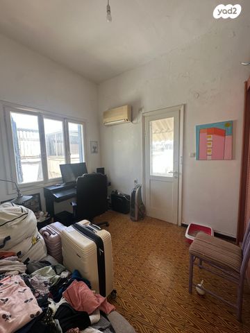 דירה, הרב יצחק ידידיה פרנקל, פלורנטין, תל אביב יפו