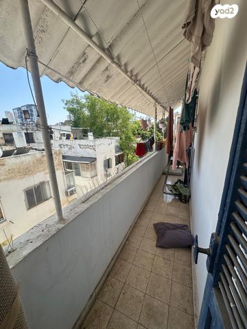 דירה, הרב יצחק ידידיה פרנקל, פלורנטין, תל אביב יפו