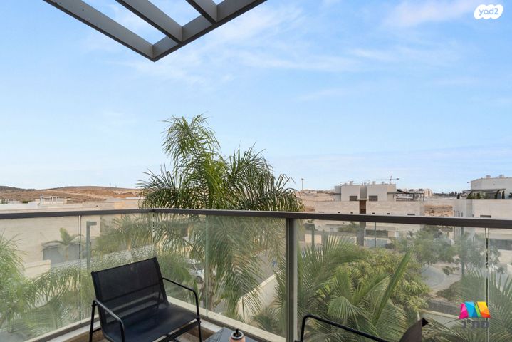 דופלקס, אברהם יפה, רמות הרכס, באר שבע