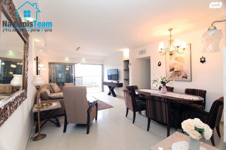 דירה, אהוד מנור, עיר ימים, נתניה