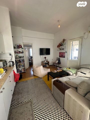 דירה, הרב יצחק ידידיה פרנקל, פלורנטין, תל אביב יפו